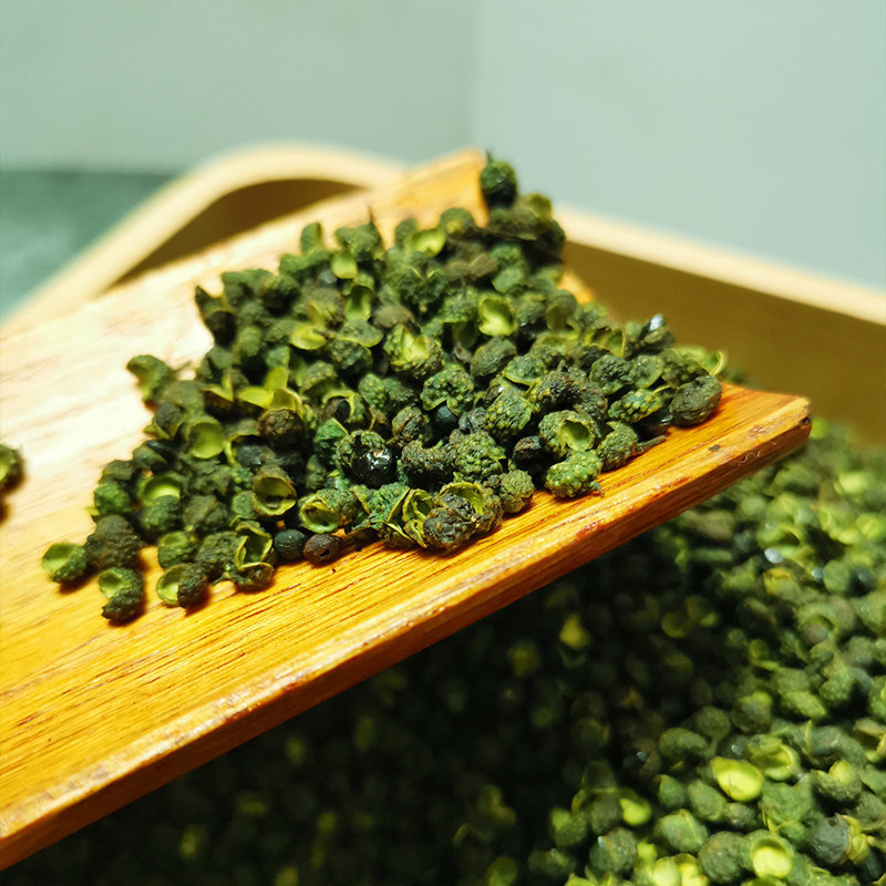 麻椒特麻500g藤椒四川重庆江津干青花椒香料花椒