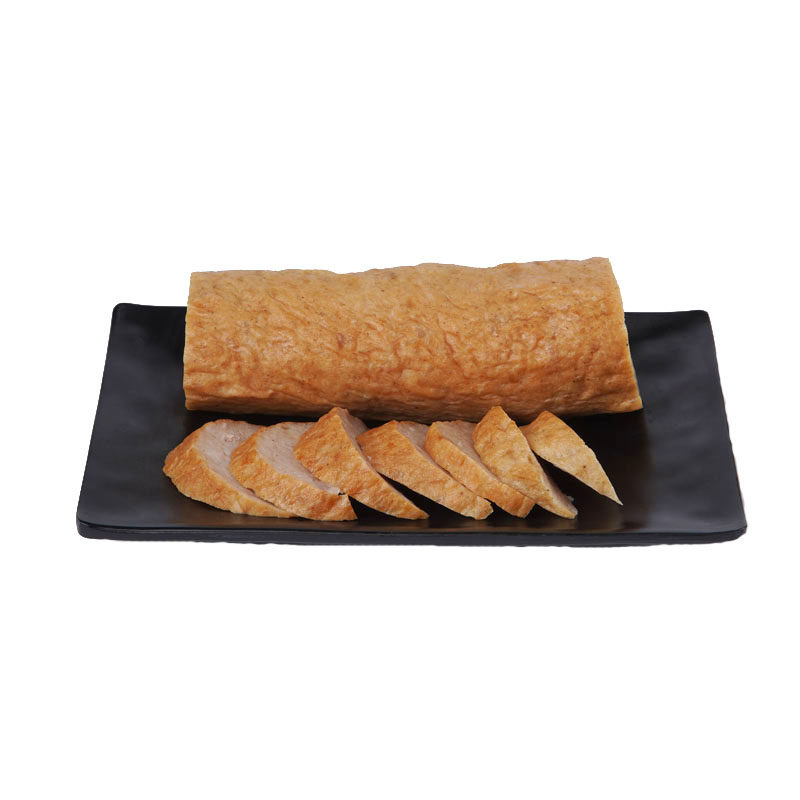 潮汕正宗手打肉卷2斤揭阳卷章手工猪肉饼汕头肉丸