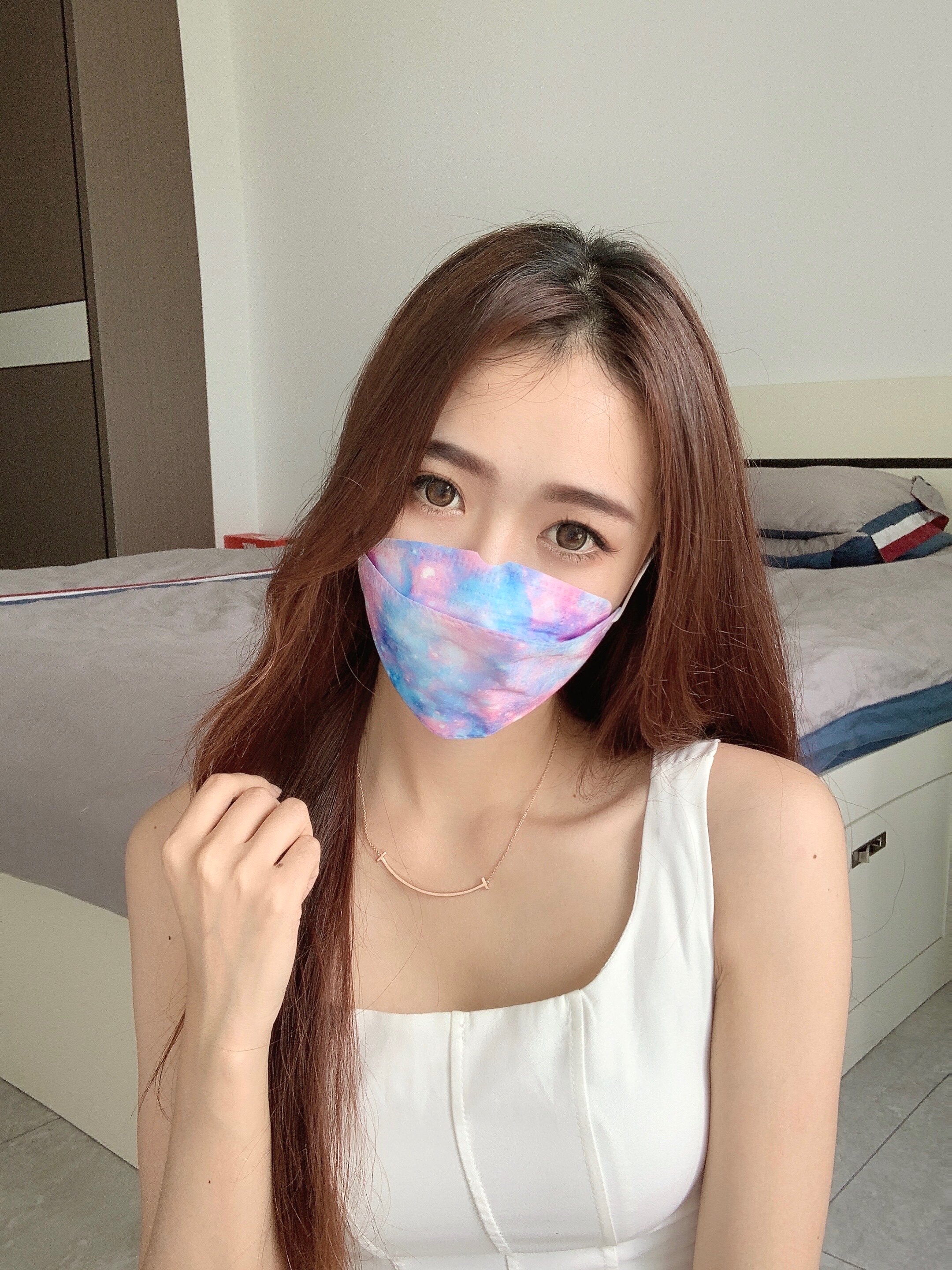 时尚潮流个性口罩韩国一次性3d立体鱼嘴型男潮女神口罩