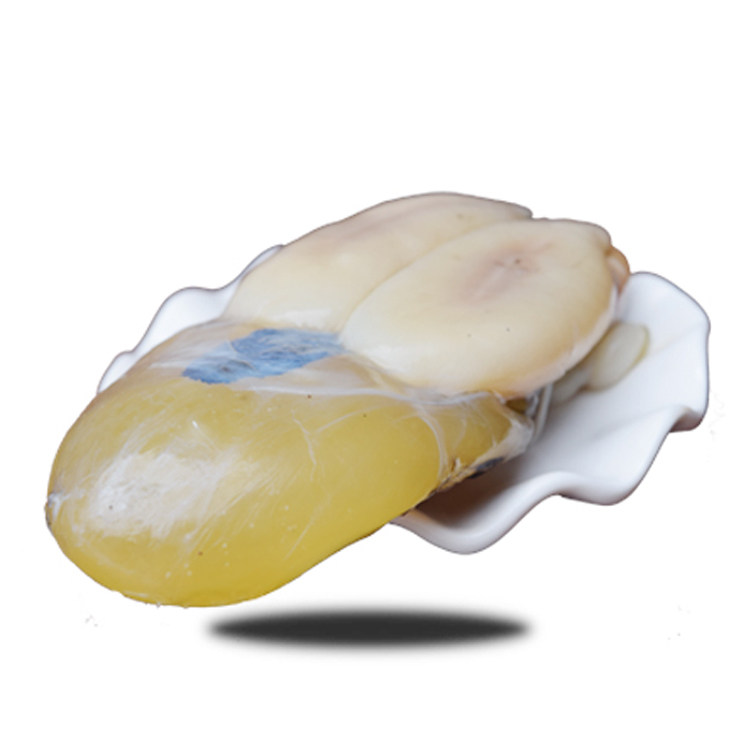 东海生墨鱼蛋1000g 个大乌贼蛋/目鱼蛋带膏 宁波腌制海鲜包邮