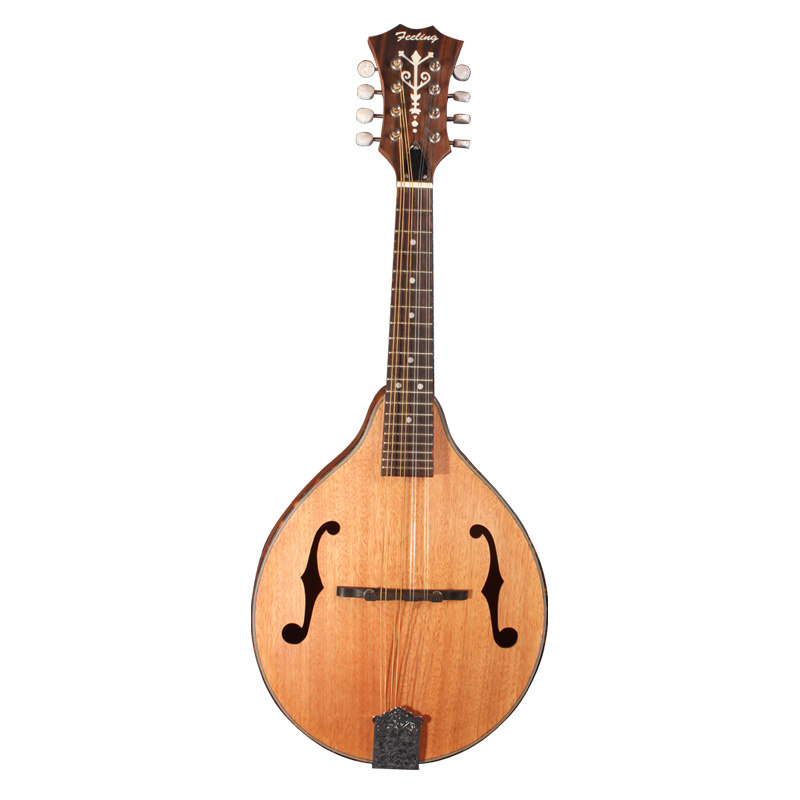 八弦曼陀铃琴 fm-a68 手工定制民族乐器曼陀林mandolin 工厂直销