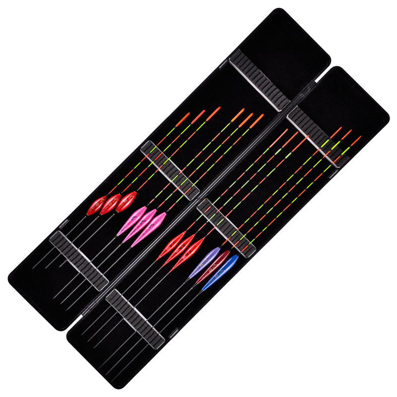 护王巴尔纳米浮漂鲤鲫鱼漂套装全套浮漂