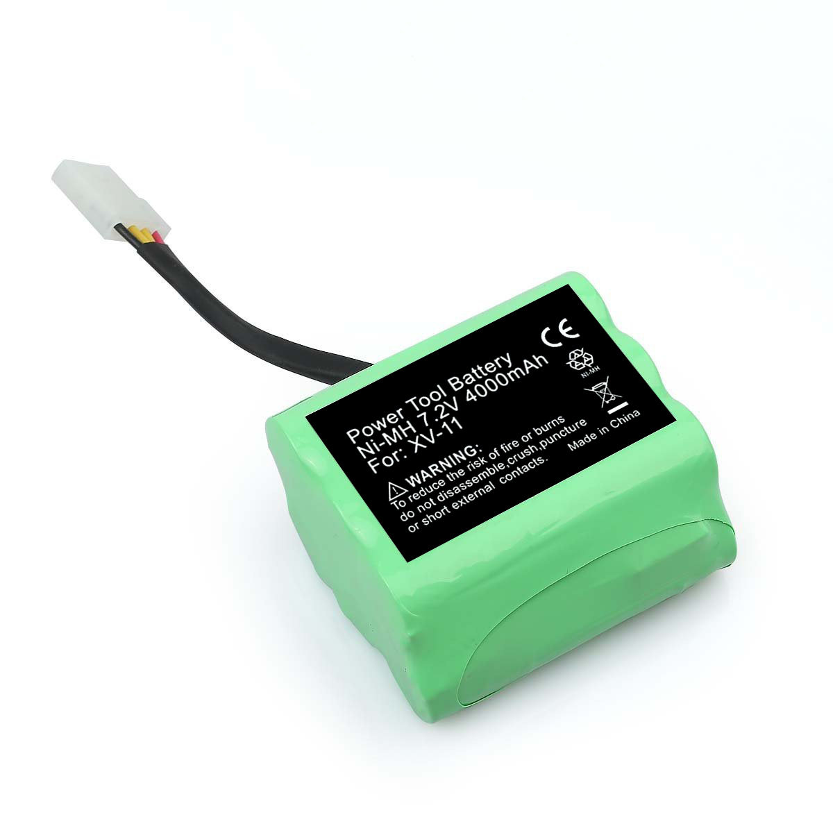 适用neatoxv11科沃斯扫地机器人72v吸尘器电池电池