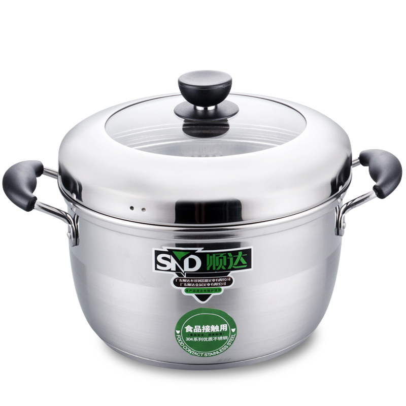 顺达304不锈钢日式蒸煮两用电磁炉 优惠推荐