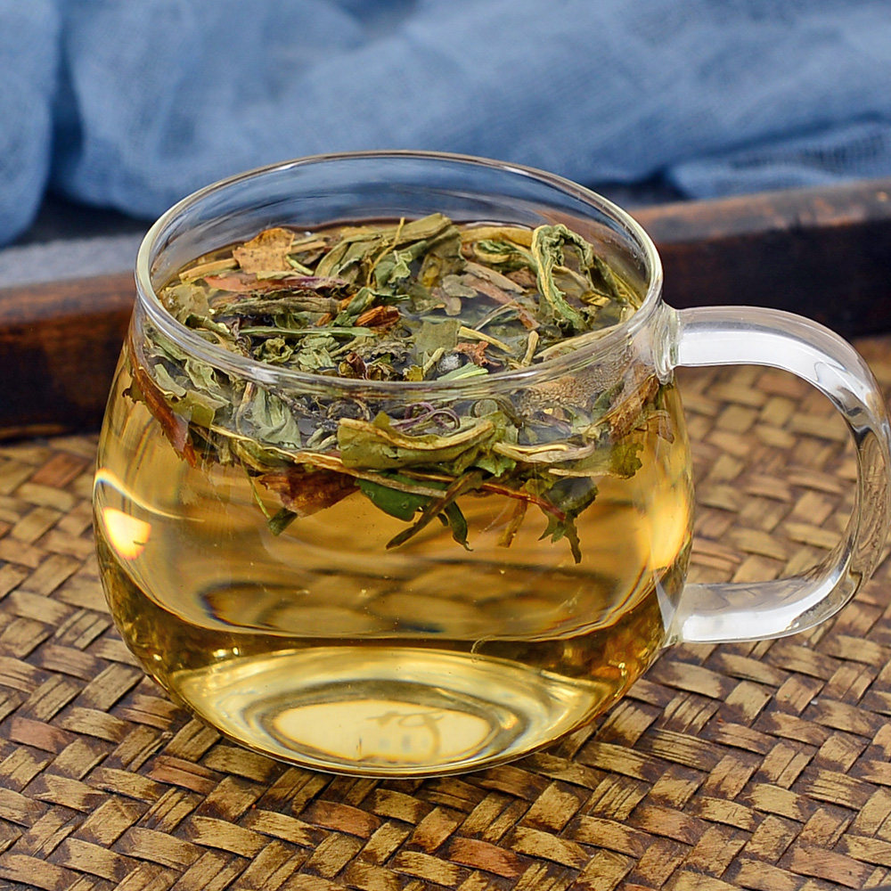 蒲公英静萱包500g克无中药材野生婆婆丁茶通乳腺可磨其他药食同源食品