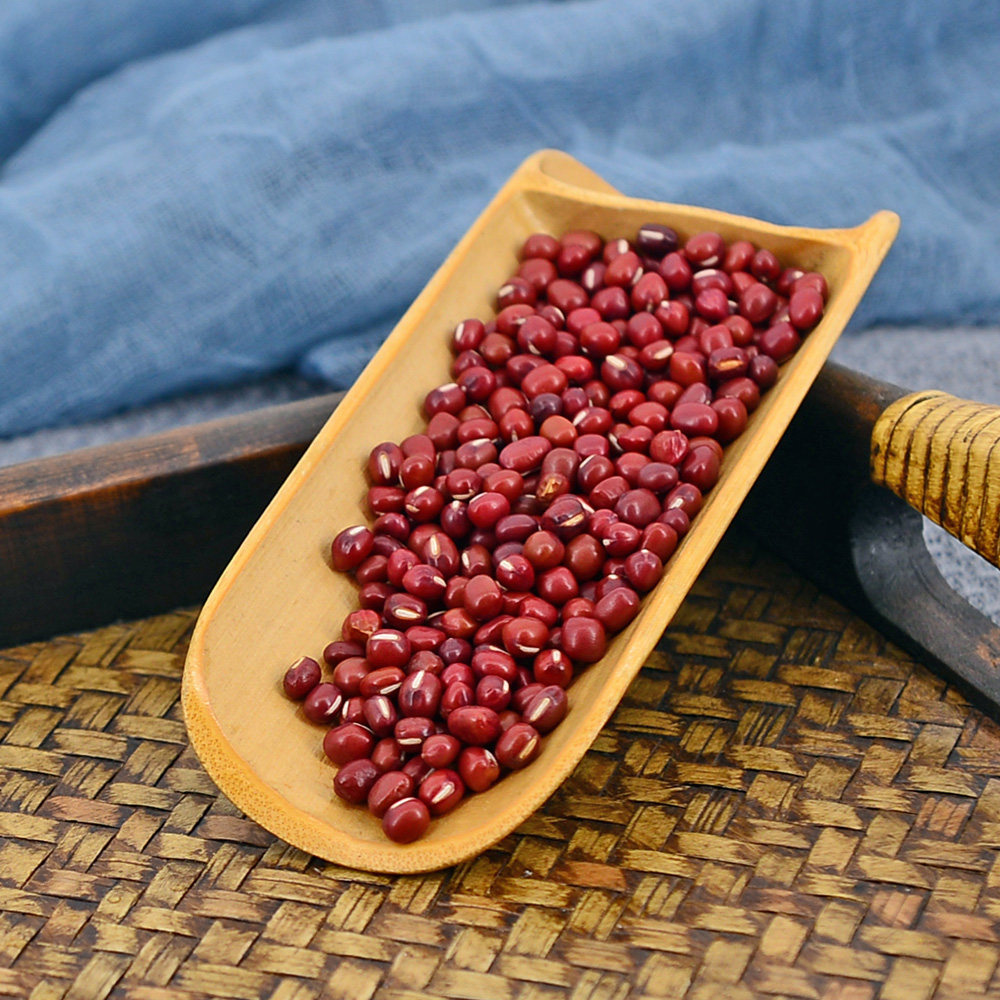 红小豆静萱包500g克无中药材干红茶红饭豆可磨红小其他药食同源食品