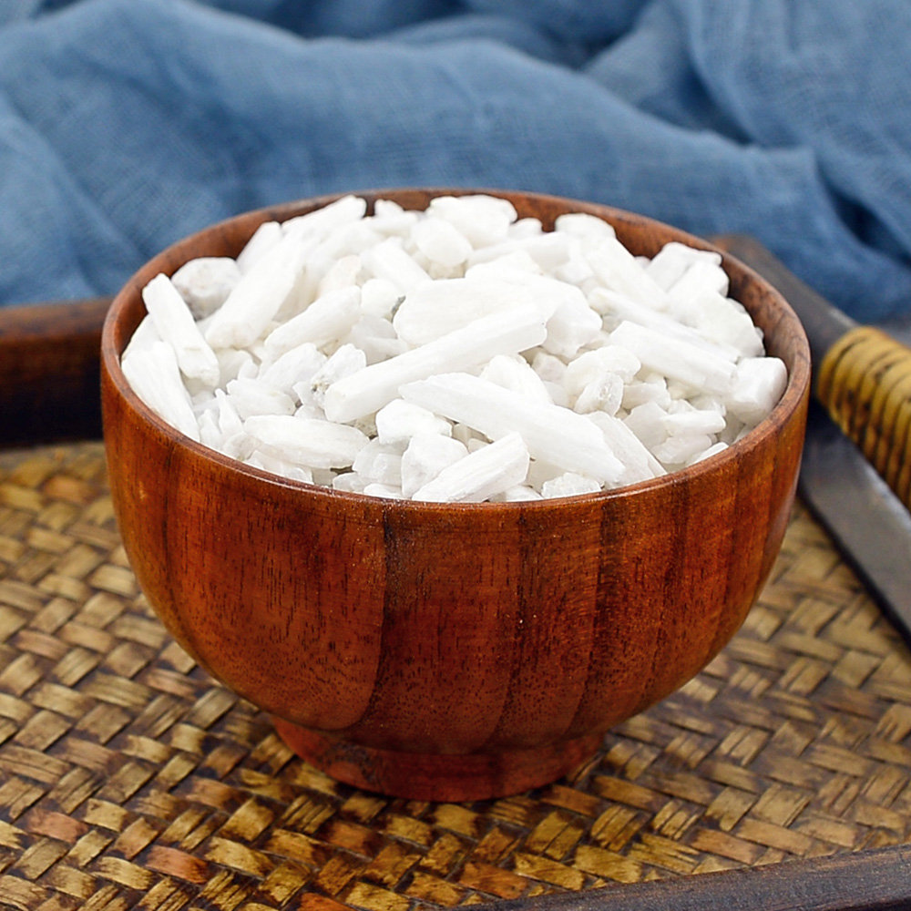 静萱阳起石500g克中中药材白石羊起石生阳石可磨阳起其他药食同源食品