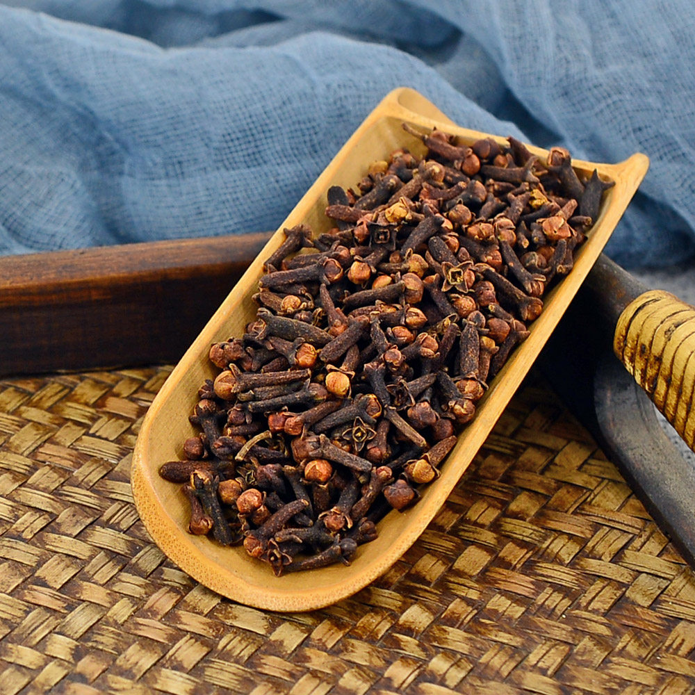 静萱丁香粉可磨调味料香茶丁香茶香雄支解中药材克中其他药食同源食品
