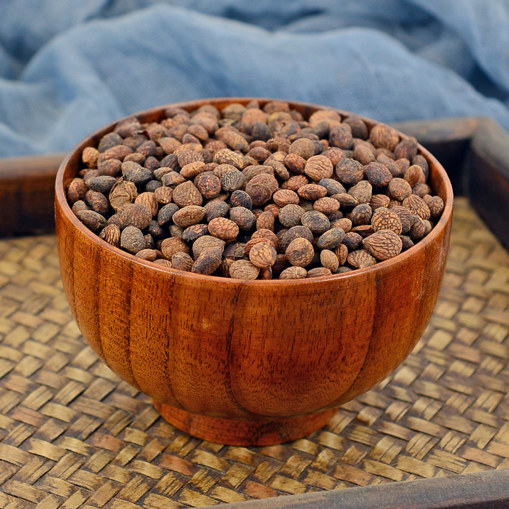 蕤仁静萱500g克中中药材散装正品野生芮仁核仁其他药食同源食品