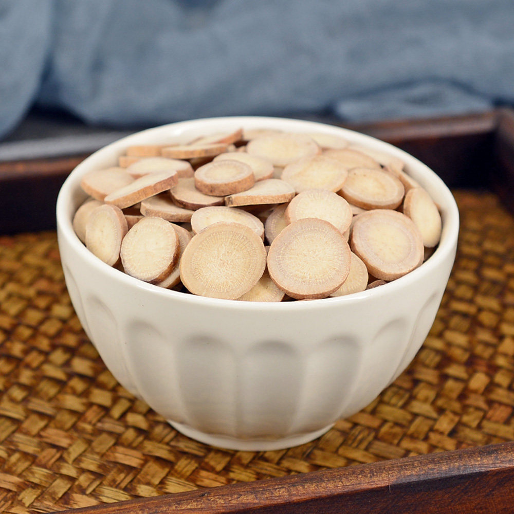 白芍静萱包500g克无中药材浙江野生芍药药片可磨其他药食同源食品