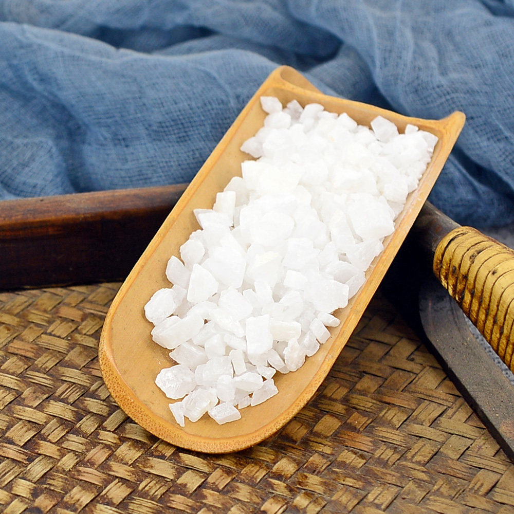 静萱寒水石500g克中中药材凝水石鹊石白水石可磨寒水其他药食同源食品