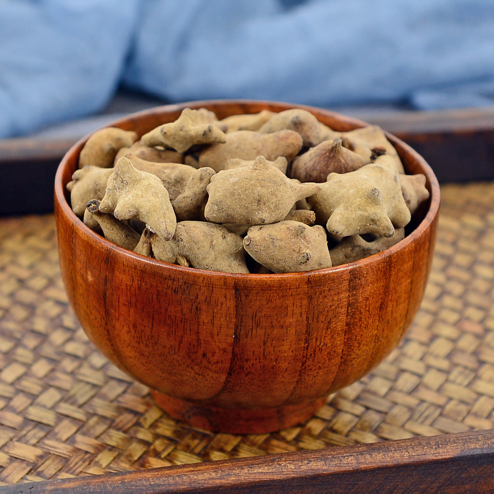 静萱五倍子500g克中药材散装正品特级新货干五倍籽茶另有蛇床子粉