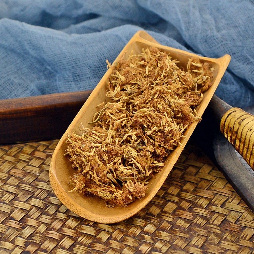 静萱毛合欢花250g克中药材散装毛合欢花茶另有干夜交藤炒酸枣仁粉