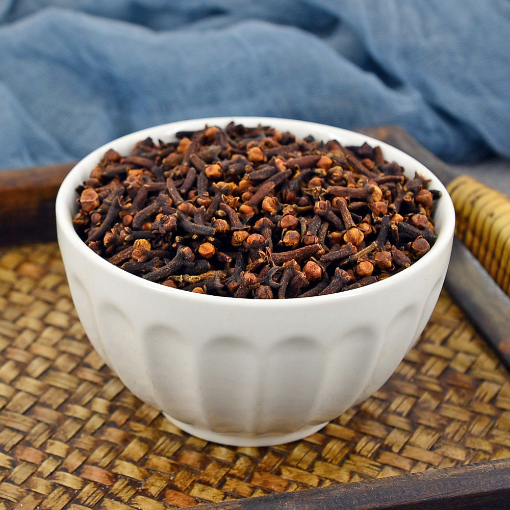 静萱丁香粉可磨调味料香茶丁香茶香雄支解中药材克中其他药食同源食品