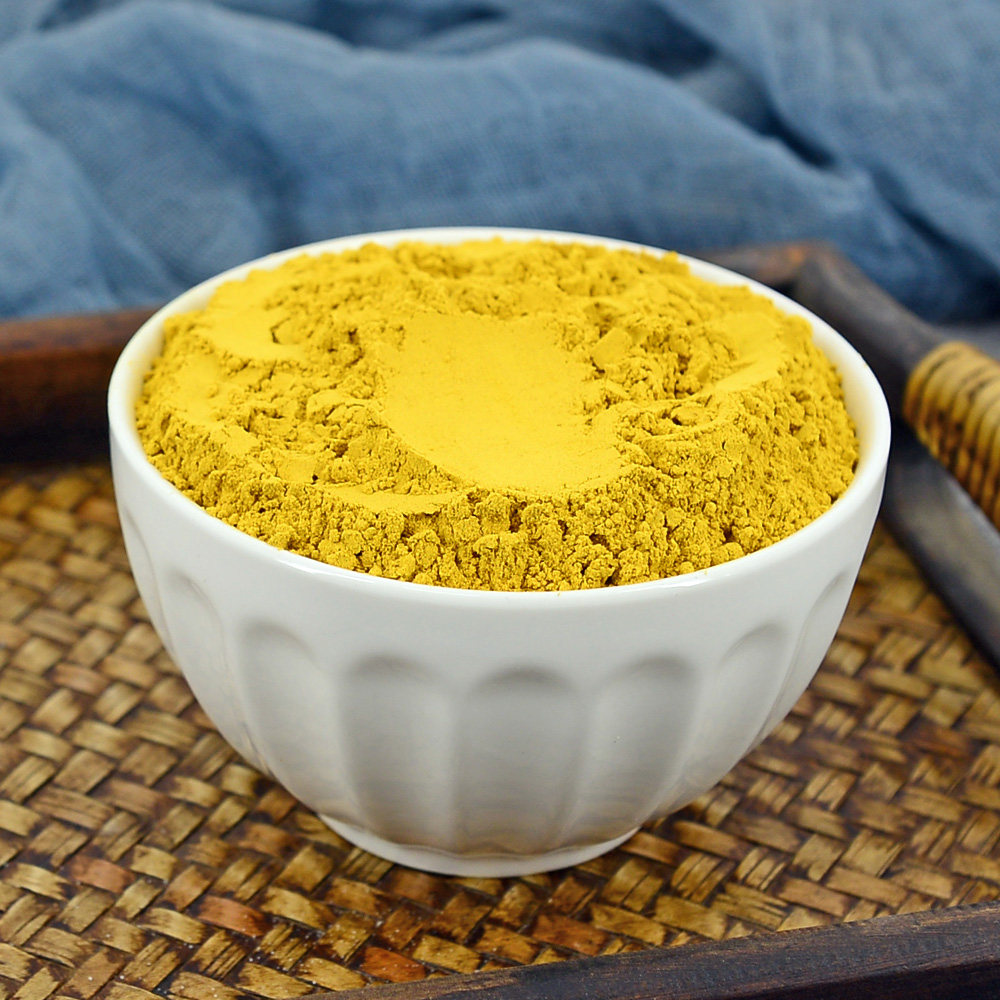 静萱蒲黄250g克无硫中药材蒲黄粉蒲棒粉蒲厘花粉香蒲粉蒲草黄