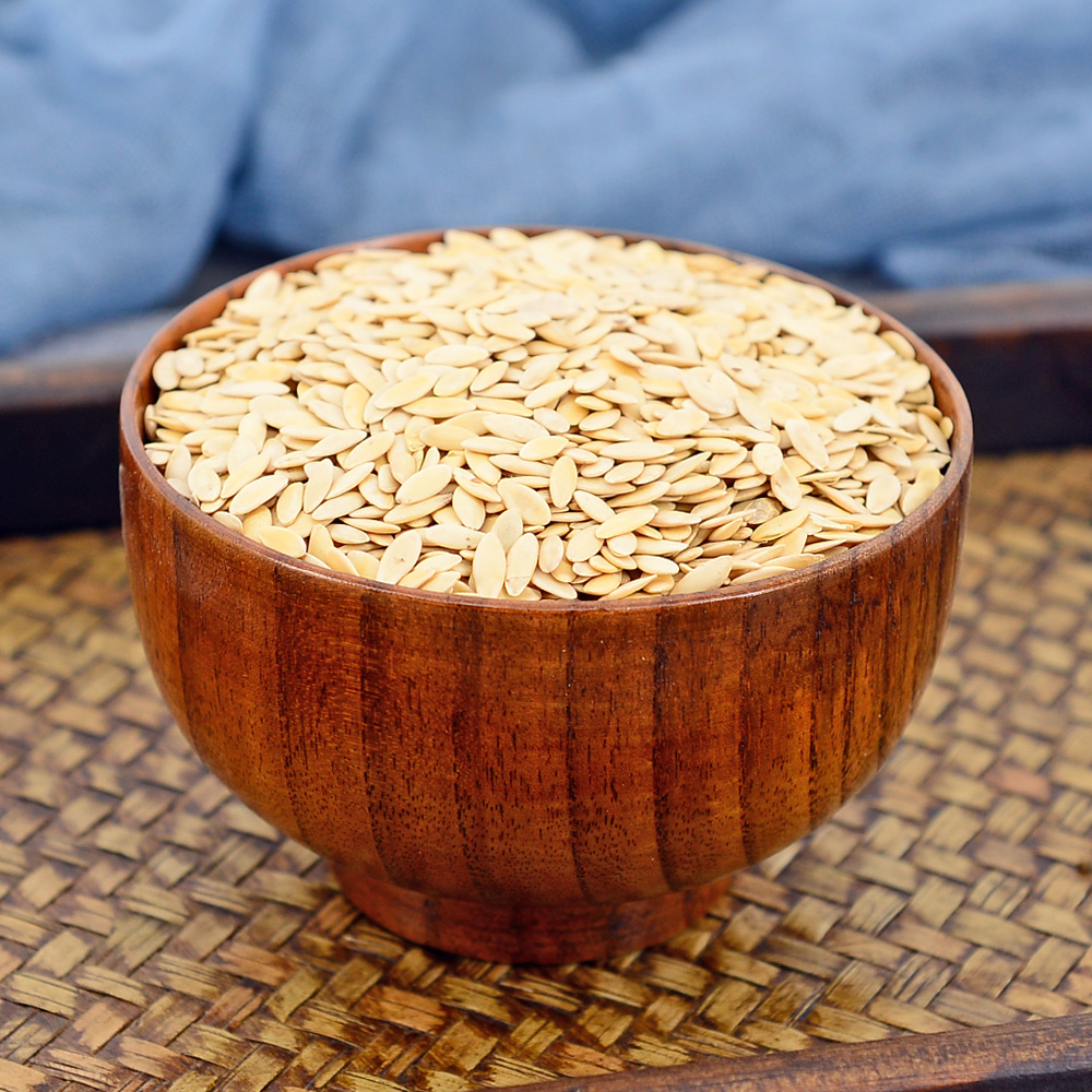 静萱黄瓜籽500g克中药材旱黄瓜子茶补钙接骨非熟黄瓜籽粉