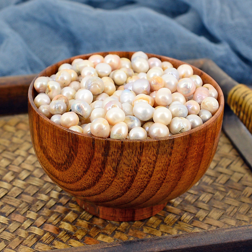 珍珠静萱100g克中中药材清水淡水粒可粉面面膜其他药食同源食品