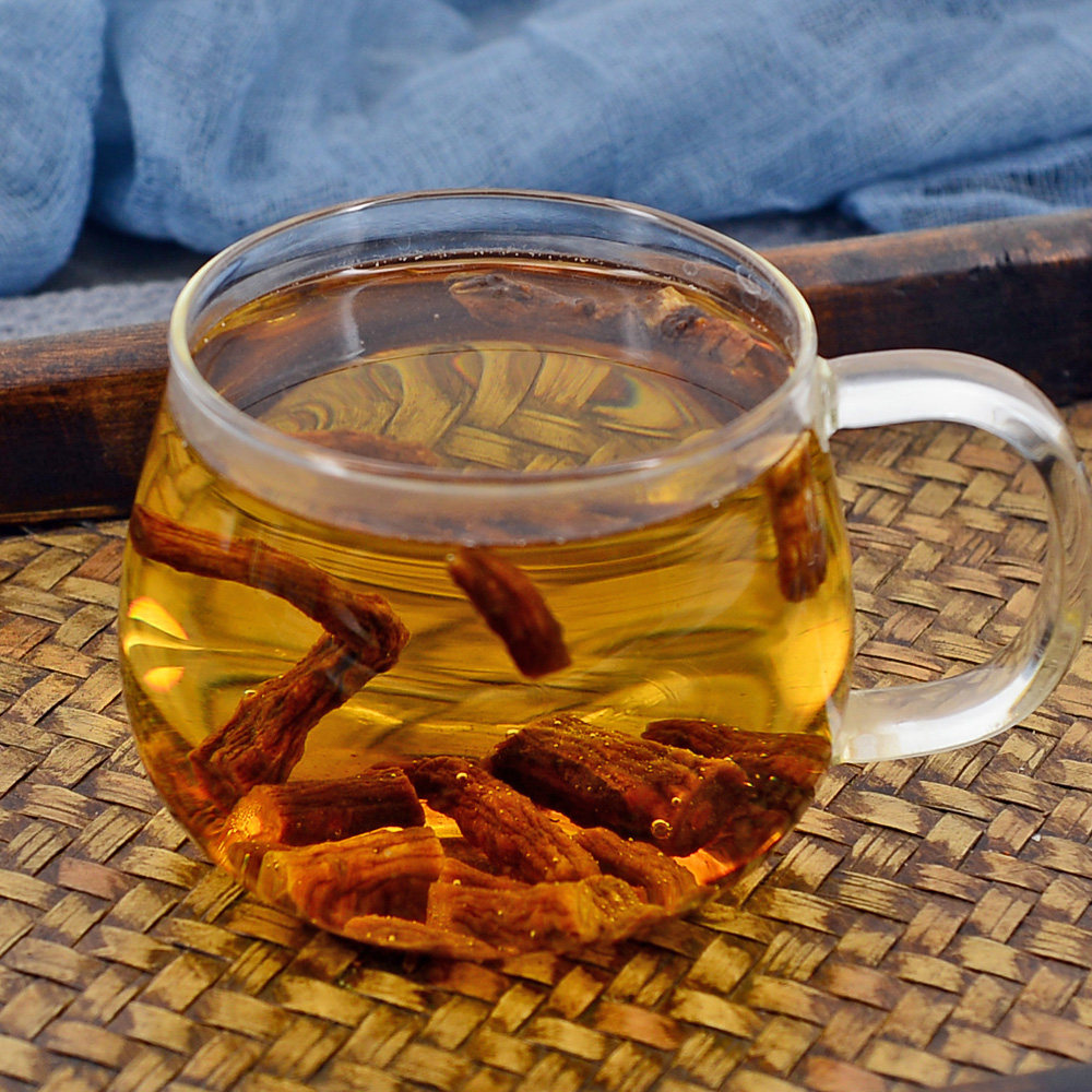 静萱蒲公英根茶500g克中中药材长白山野生婆婆丁根干其他药食同源食品