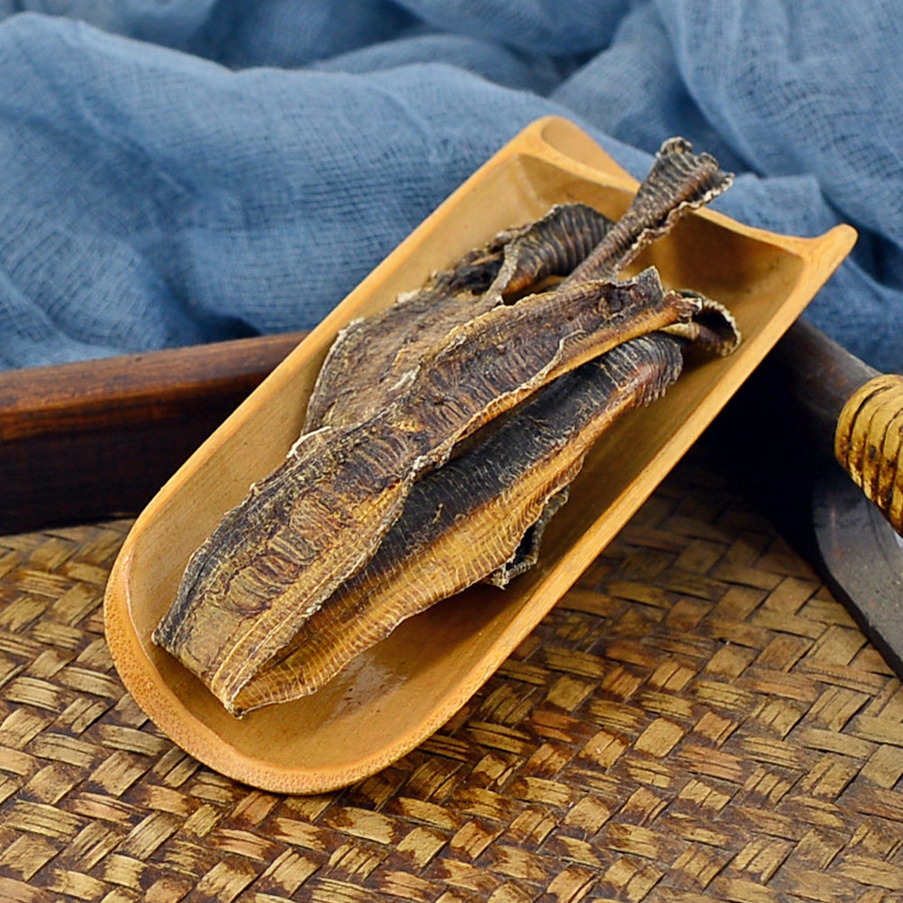 地龙静萱100g克无中药材广西全开无土蚯蚓干皮其他药食同源食品