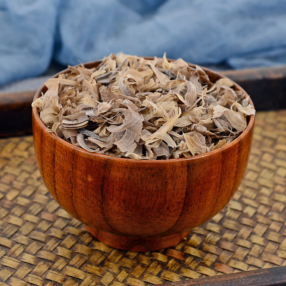 静萱水牛角丝500g克中药材散装正品无臭味水牛角尖片可磨水牛角粉