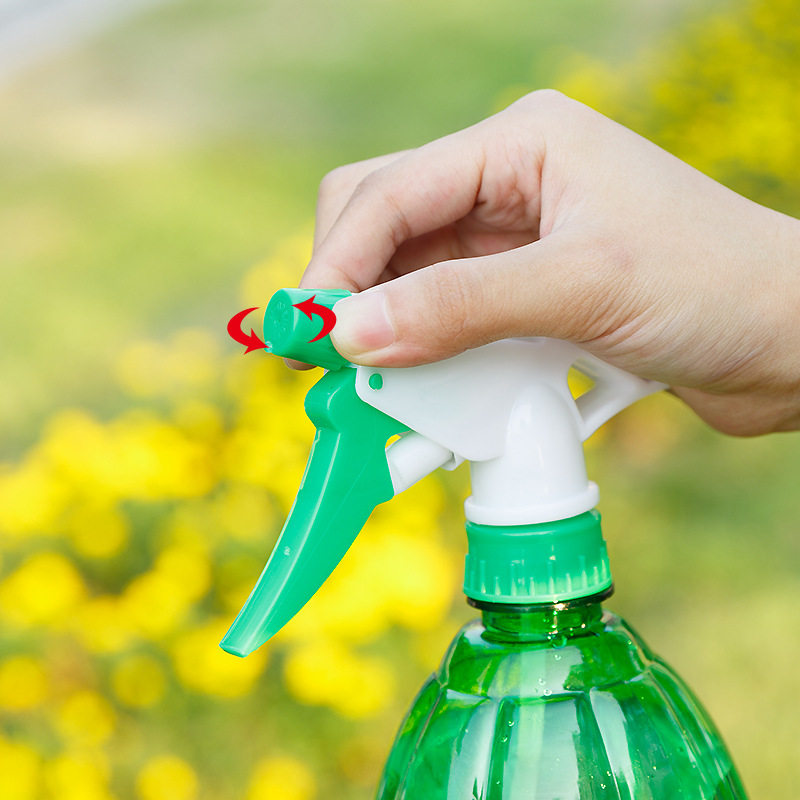 专用喷雾浇花喷壶家用消毒清洁用手瓶子空瓶洒水