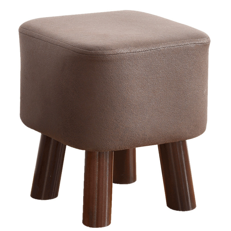 小凳子实木家用矮凳客厅换鞋凳创意小板凳沙发凳墩子圆凳茶几方凳