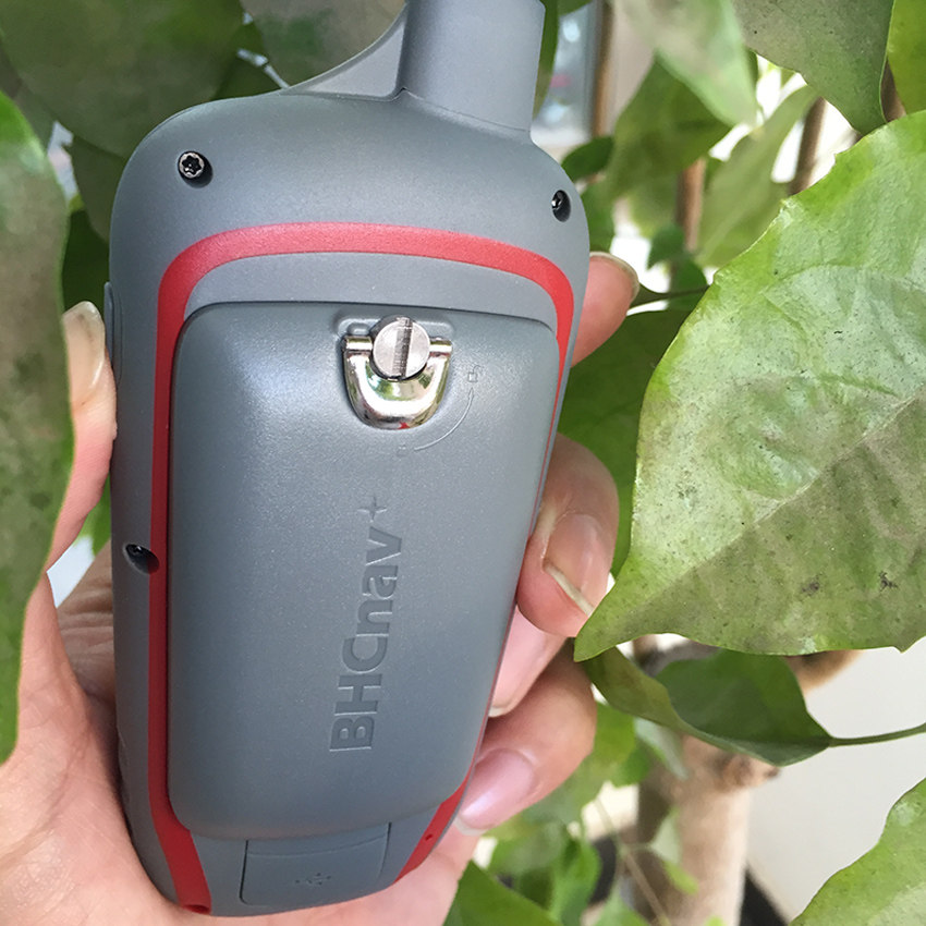 定位仪全国包邮户外北斗gps彩途f62手持gps测亩仪