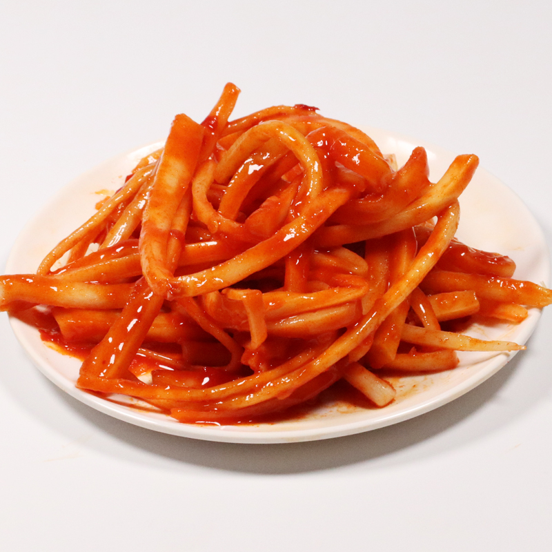 桔梗朝鲜族泡菜新鲜山香辣咸菜拌菜辣菜狗宝延边腌制