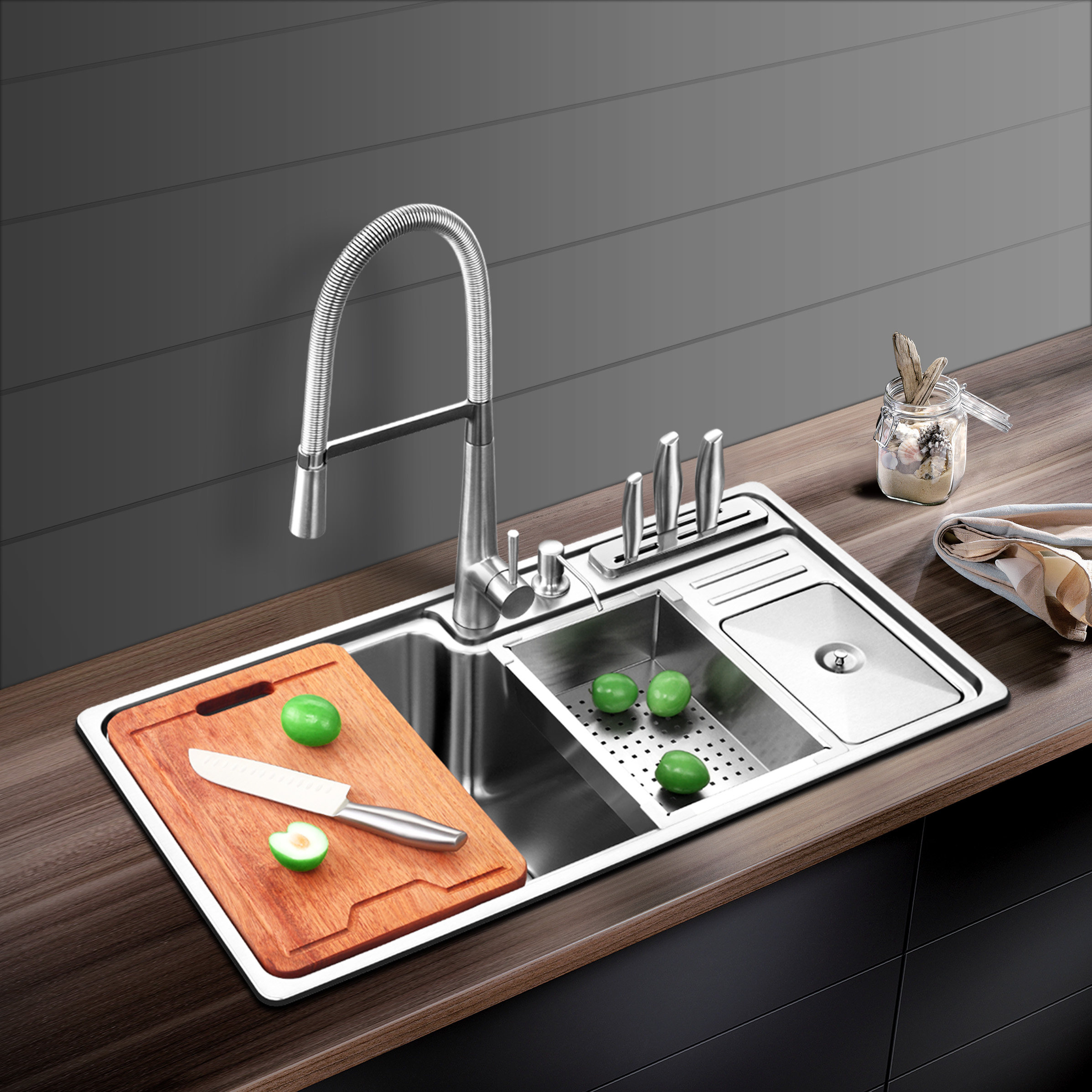 软文asras阿萨斯水槽怎么样热销推荐一般人不告诉它