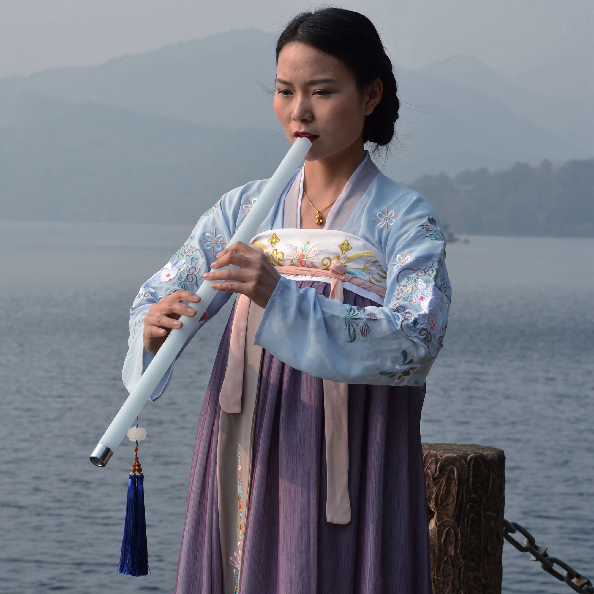 黄药师同款玉箫 楚乔传 初学专用箫洞箫专业演奏萧高档古风乐器