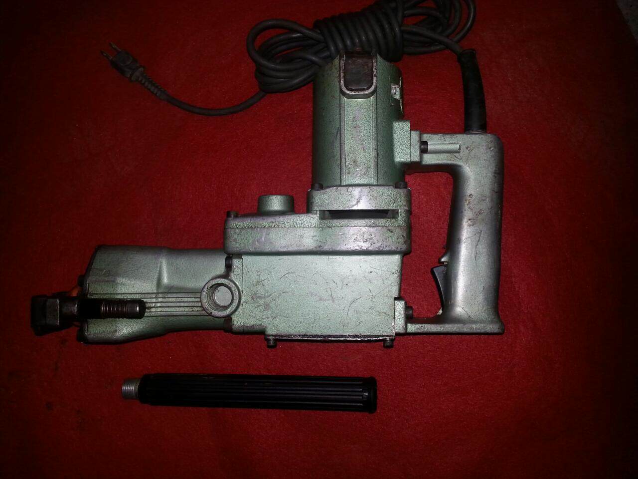 二手38e电锤电镐两功能电压220v功率1050w大功率电锤