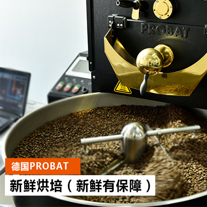 咖啡豆新鲜3日烘焙bonavita甄选意式包装咖啡豆