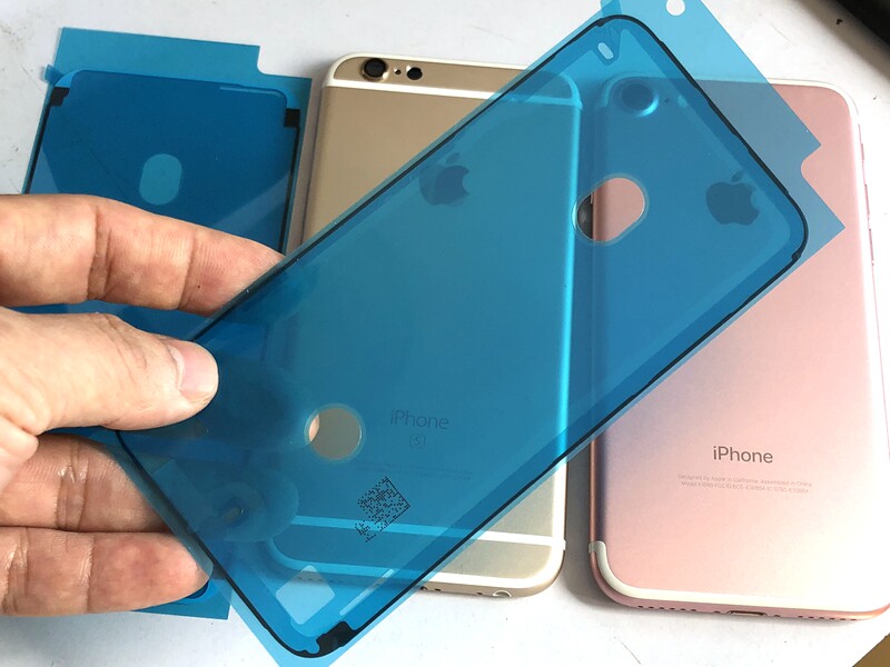 苹果iphone6s防水胶 7代8 8x屏幕胶液晶屏幕和框之间密封胶支架胶