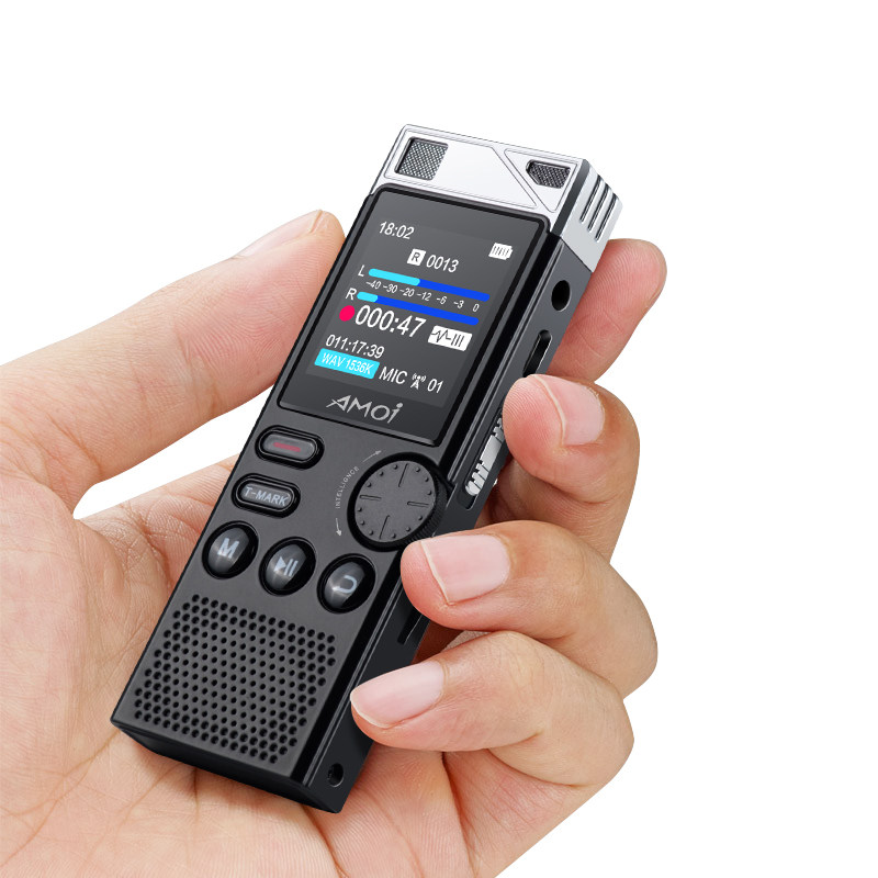 录音笔调音录音培训上课会议上会议分割专业标记mp3