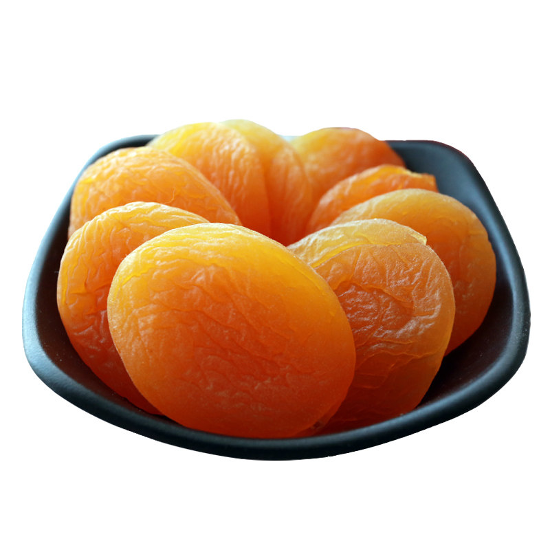 新疆特产土耳其黄杏脯无核杏肉酸甜500g包邮肉厚大杏干