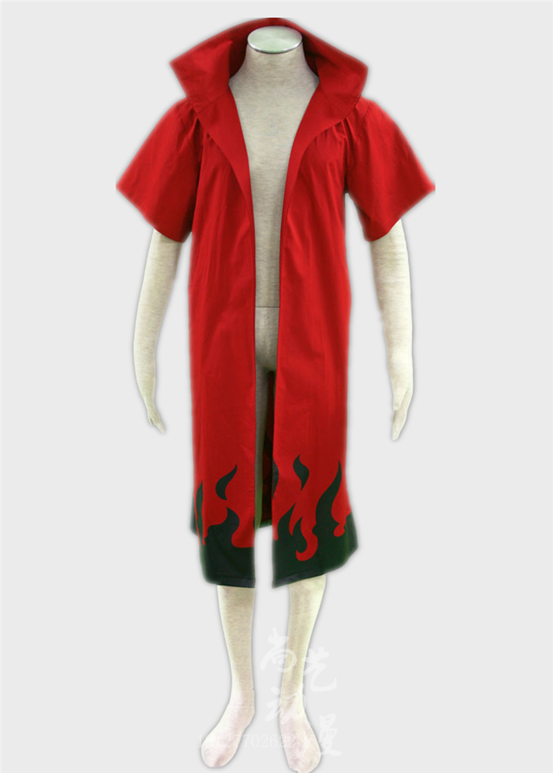 火影忍者漩涡仙人模式cos服装鸣人外套演出服cosplaycosplay男装