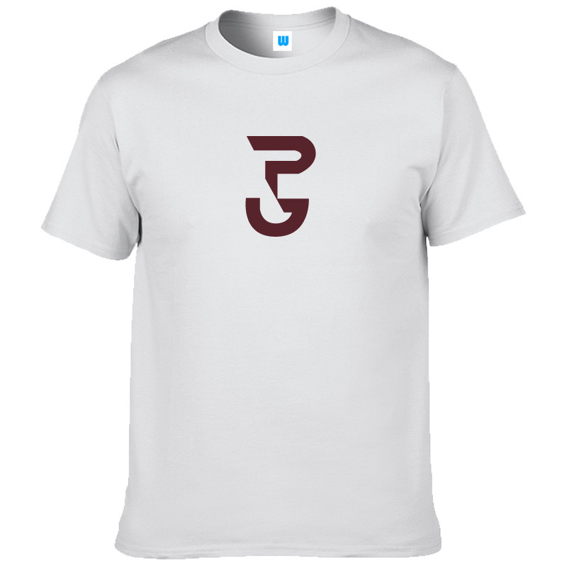 保罗乔治乔治logopaulgeorge泡椒pg短袖t恤