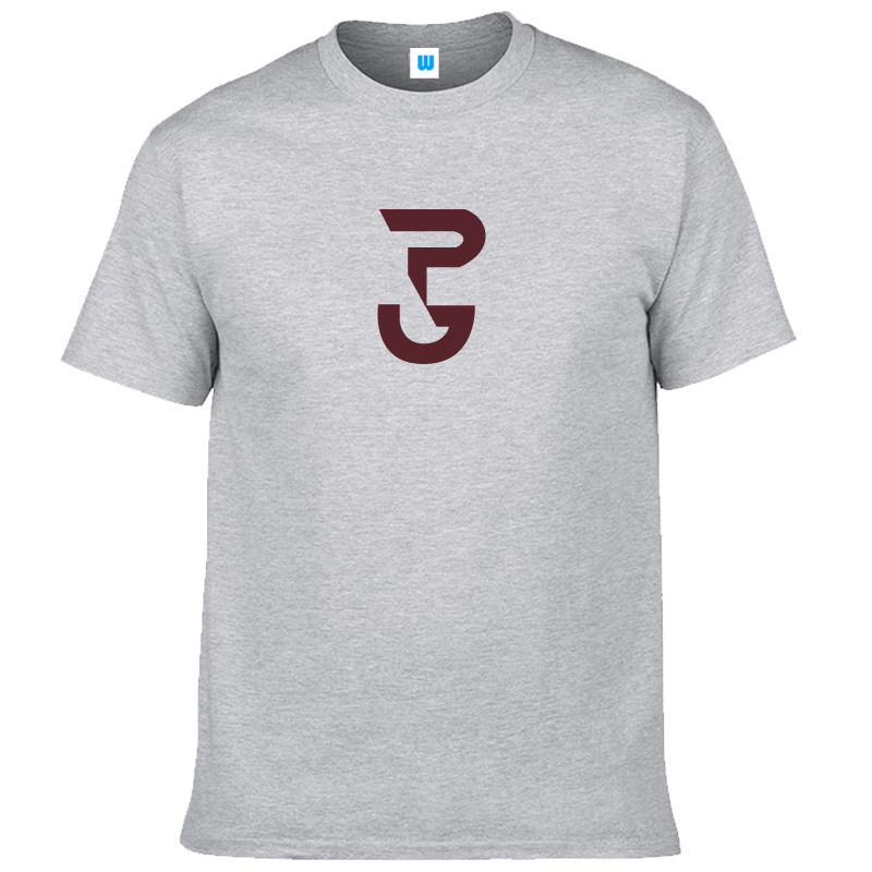 保罗乔治乔治logopaulgeorge泡椒pg短袖t恤