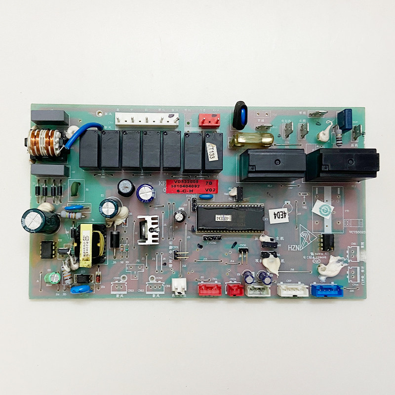 适用海尔柜机机内机空调主板kfrd-72lwra0010404092控制板空调配件
