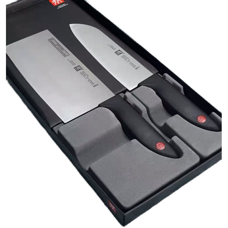 德国新款双立人刀具红点2件套装厨房切菜刀家用全套厨房刀具