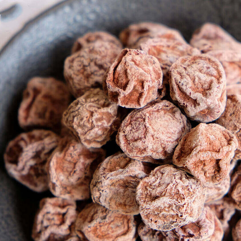 网鱼记特级大甘草话梅清凉爽口酸甜好味120g*2袋江浙沪包邮