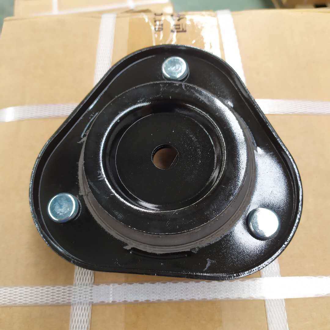 顶胶长安欧诺减震器塔顶前机压力平面轴承减震