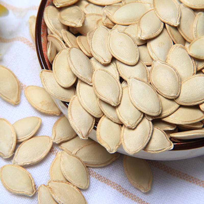 2019新货 内蒙古生南瓜子原味 大片南瓜子500克农家葫芦籽