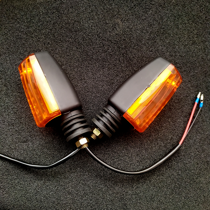 48v电动三轮车电瓶车太子通用左右转向灯方向转弯摩托车车灯