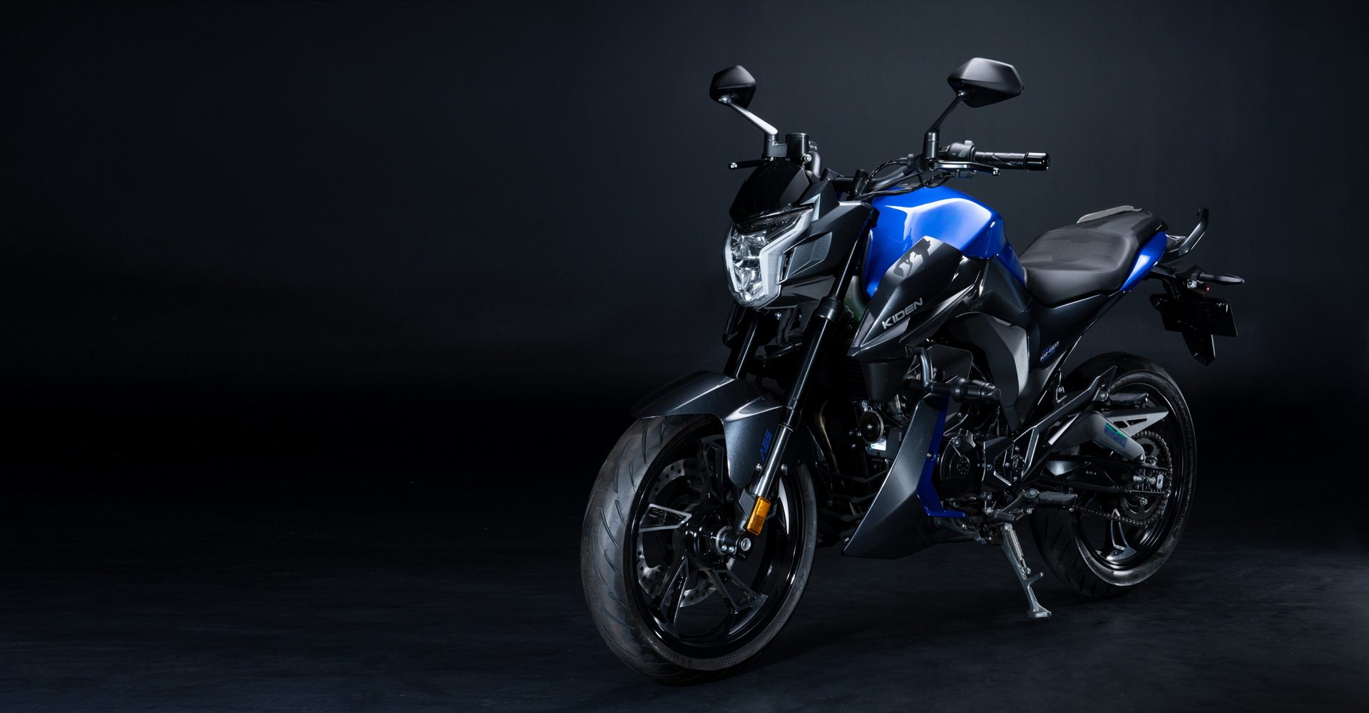 启典kd150z22020新款电喷abs水冷公路跑街街车摩托车整车