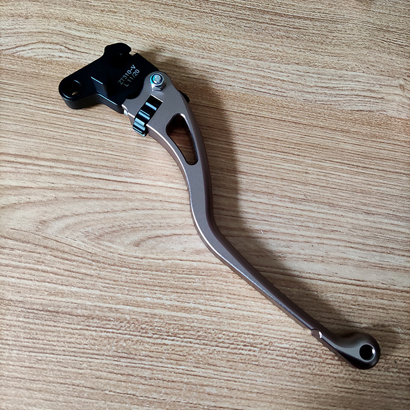 升仕zt310x250r摩托车原厂离合手柄刹车手把碟刹把手把