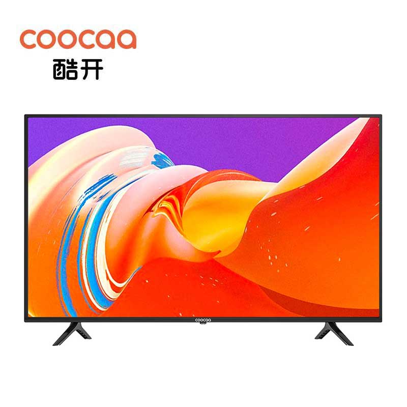 创维酷开c7058英寸电视机智能网络wifi家用4k高清液晶电视6055