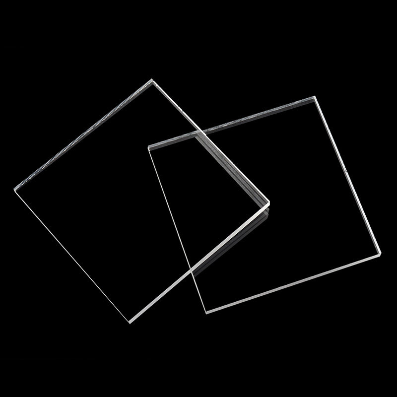 亚克力透明有机玻璃板材大板磨砂塑料板任意切割加工亚克力板