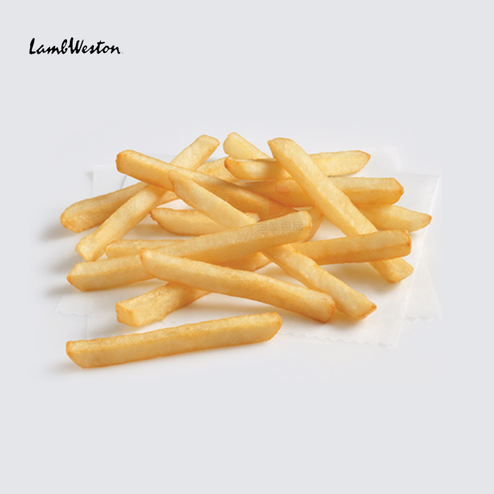 进口蓝威斯顿w77(x7300)薯条3/8冷冻粗薯条直薯条油炸小吃2.26kg