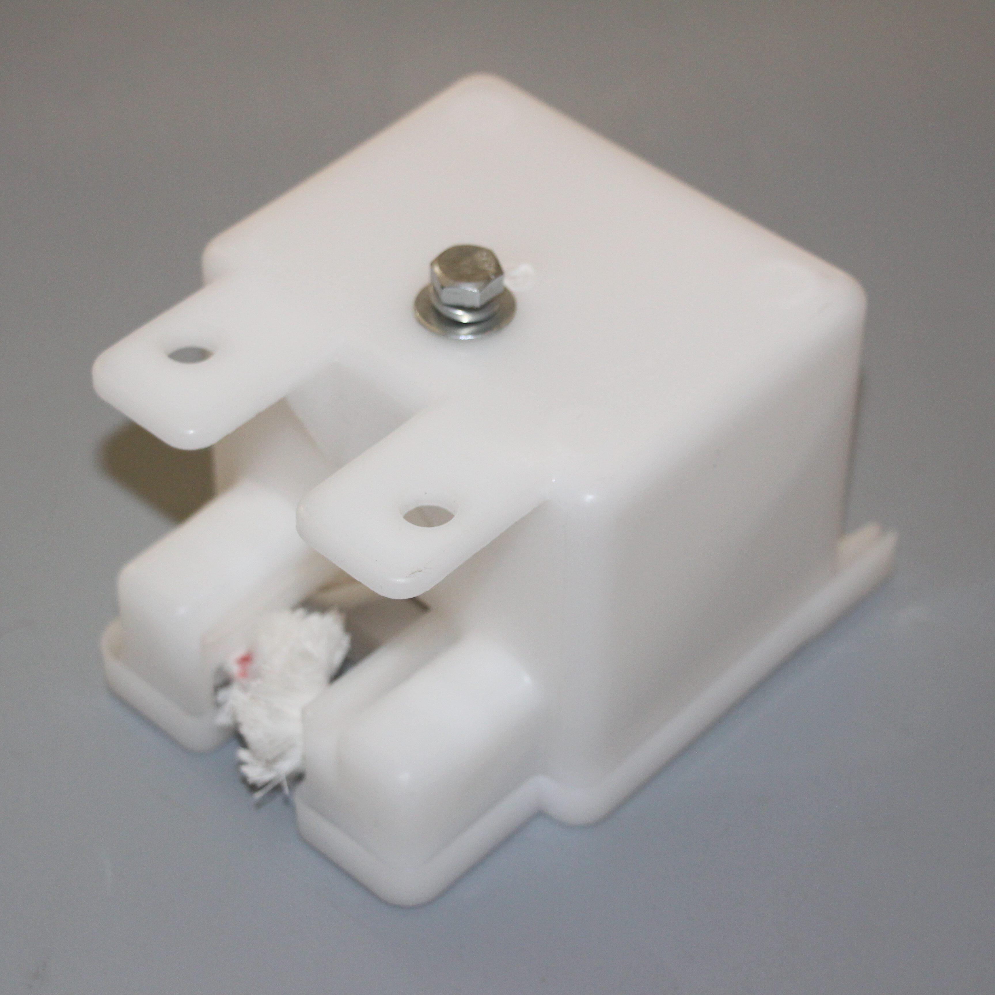 东芝电梯油杯/电梯方油杯/电梯油盒油壶/油杯毛线毛毡/小方油杯